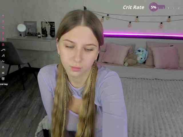 AureliaBliss webcam