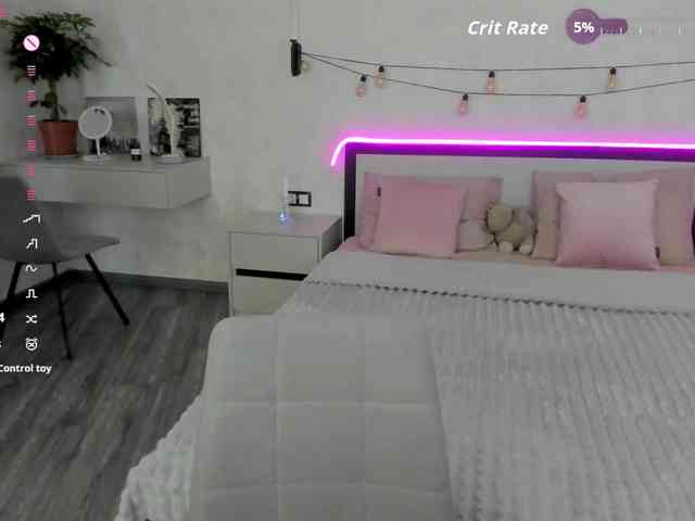 AureliaBliss webcam