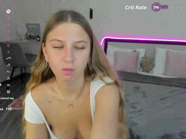 AureliaBliss webcam
