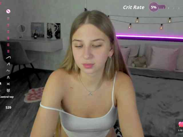 AureliaBliss webcam