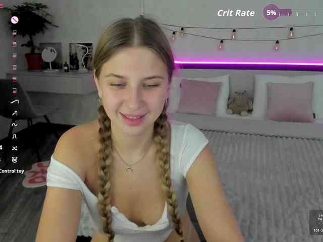 AureliaBliss webcam