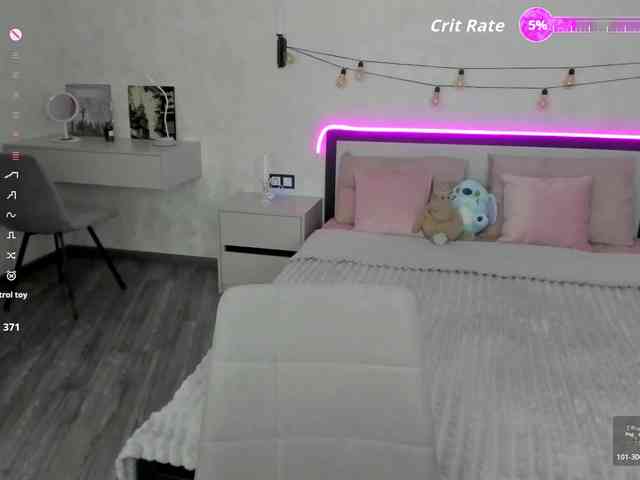 AureliaBliss webcam