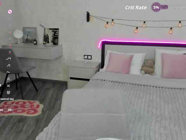 AureliaBliss webcam