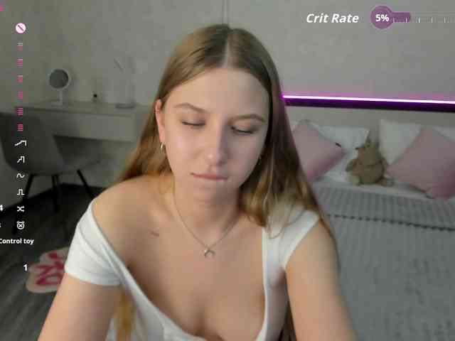 AureliaBliss webcam