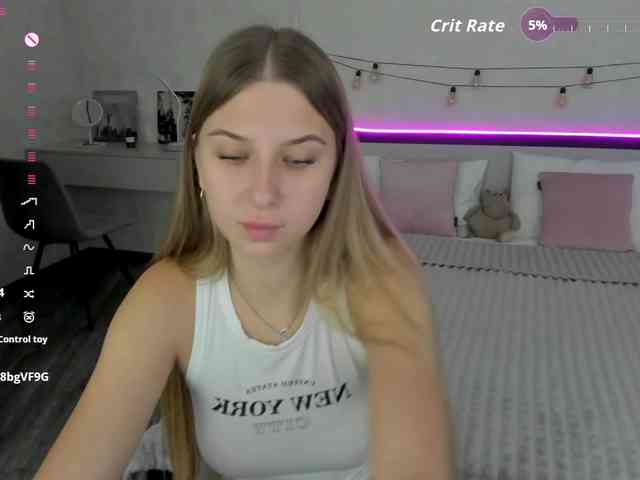 AureliaBliss webcam