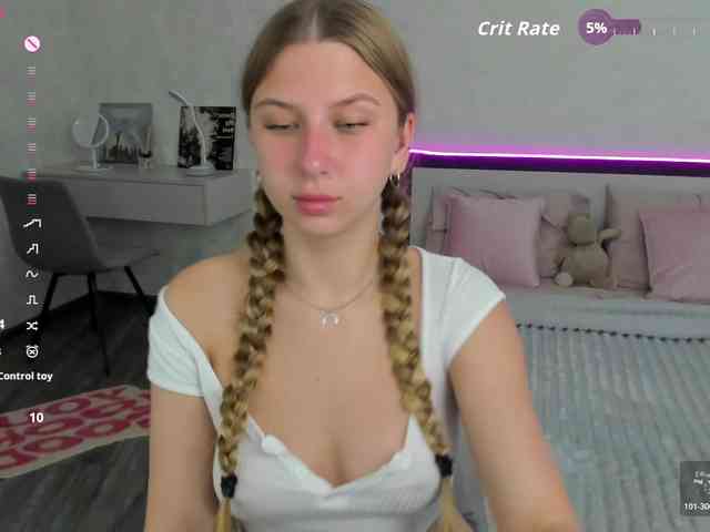 AureliaBliss webcam