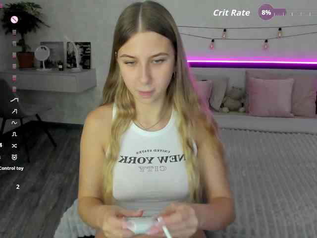 AureliaBliss webcam