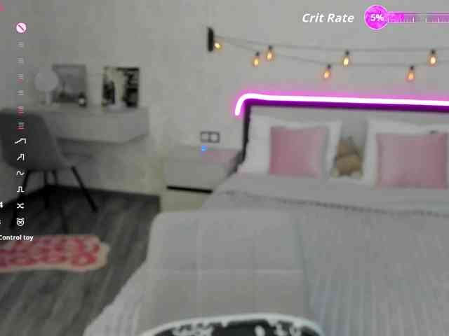 AureliaBliss webcam
