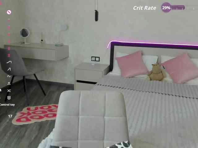 AureliaBliss webcam