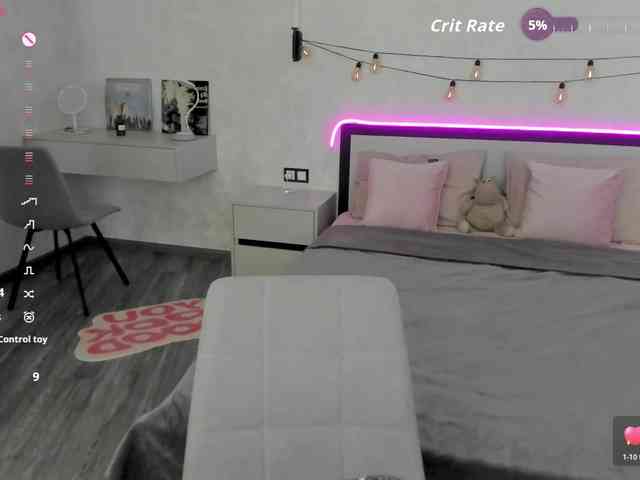 AureliaBliss webcam