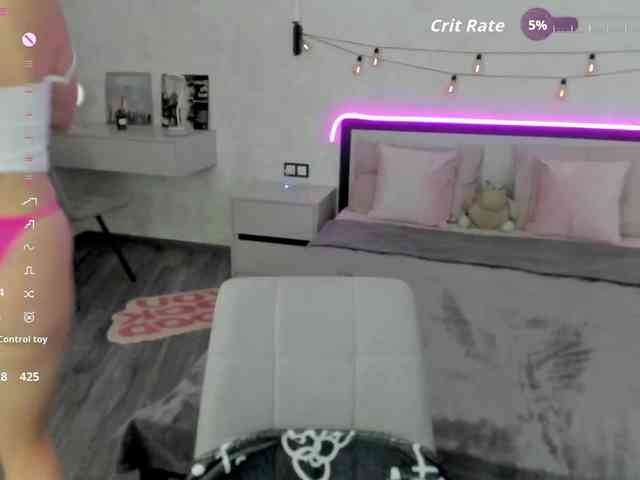 AureliaBliss webcam
