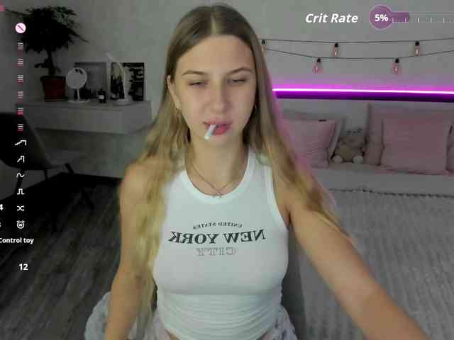 AureliaBliss webcam