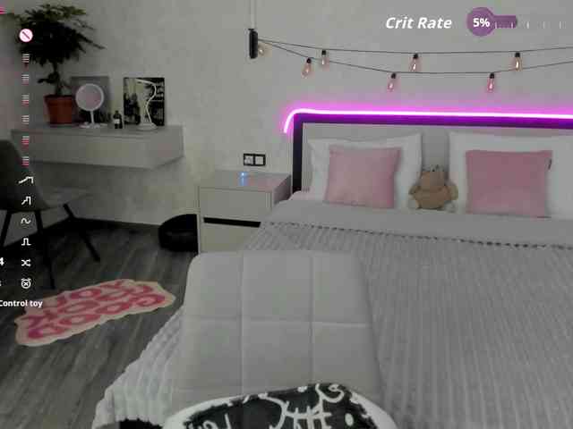 AureliaBliss webcam