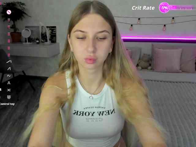 AureliaBliss webcam