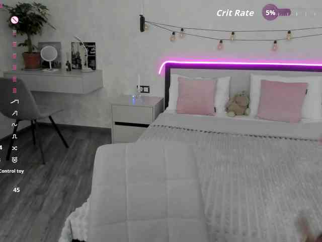 AureliaBliss webcam
