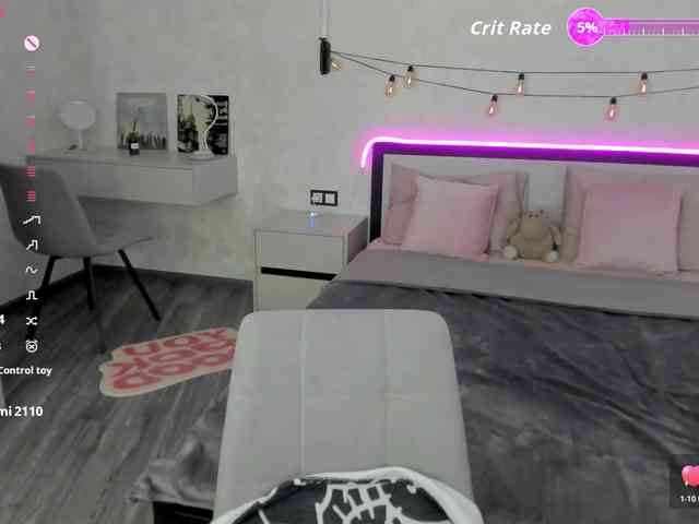 AureliaBliss webcam