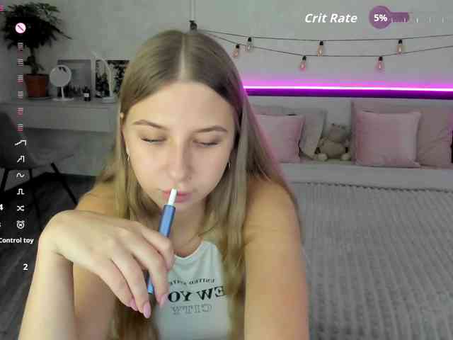 AureliaBliss webcam