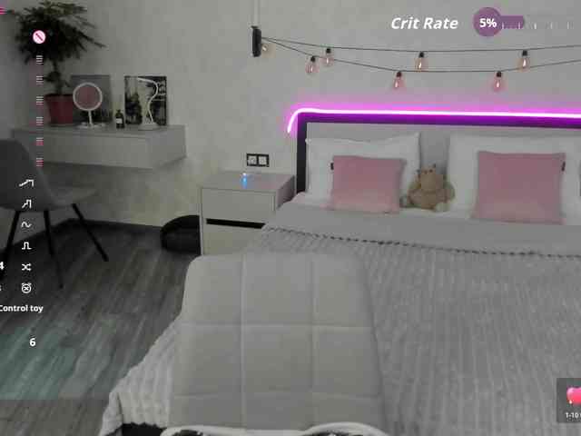AureliaBliss webcam