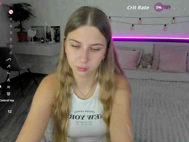 AureliaBliss webcam