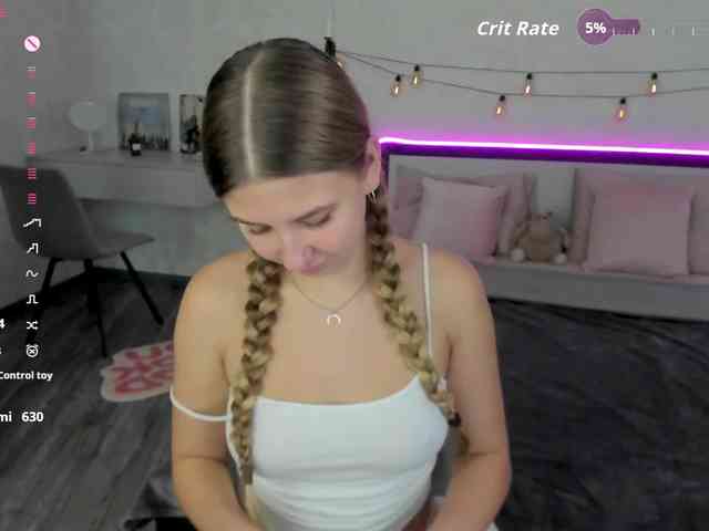 AureliaBliss webcam