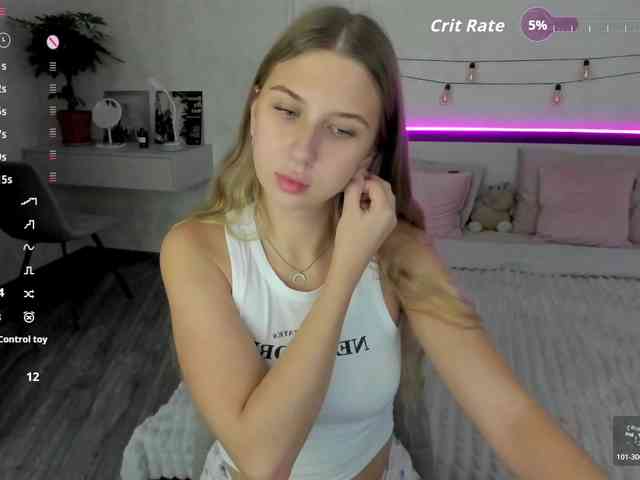 AureliaBliss webcam