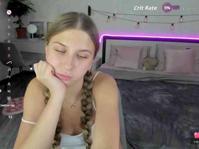 AureliaBliss webcam