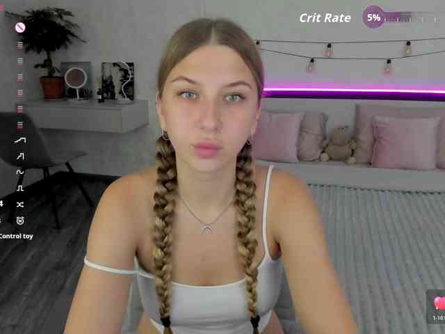 AureliaBliss webcam