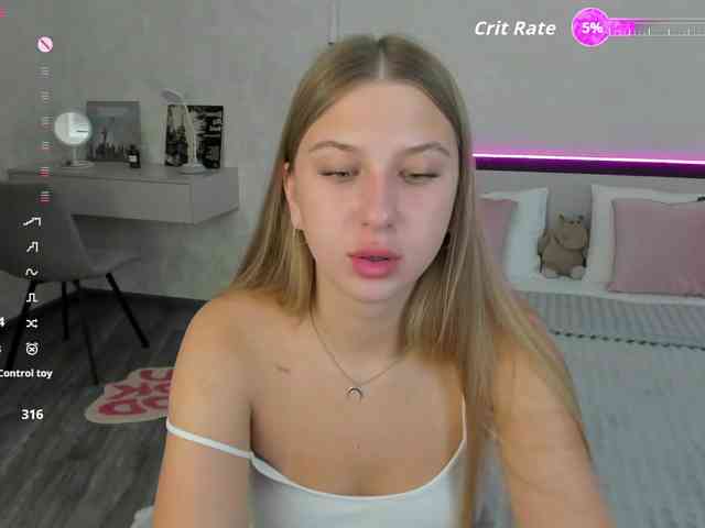 AureliaBliss webcam