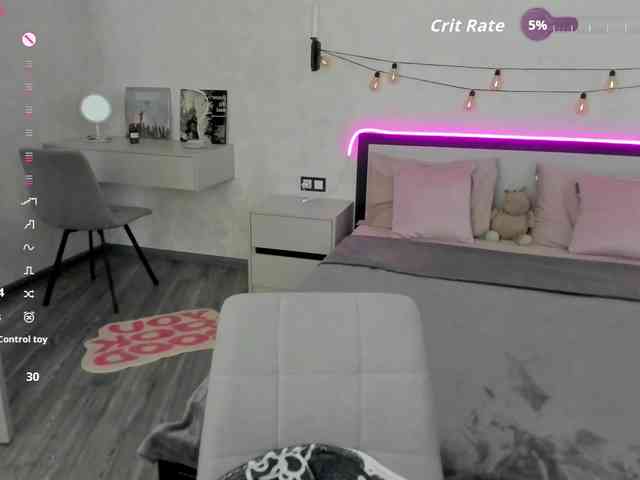 AureliaBliss webcam