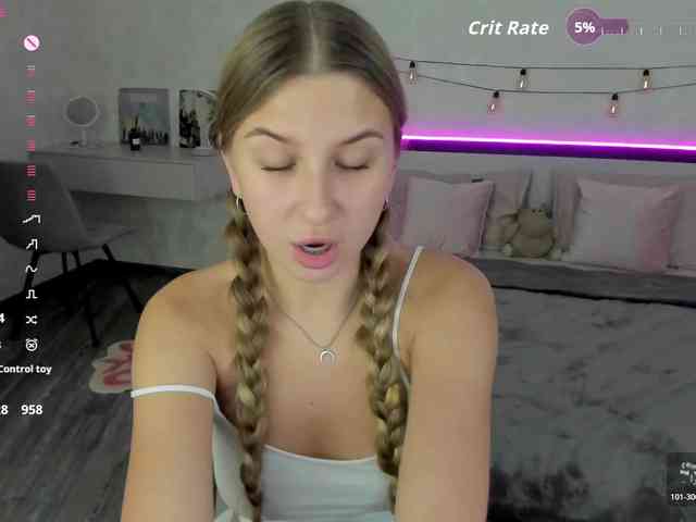 AureliaBliss webcam