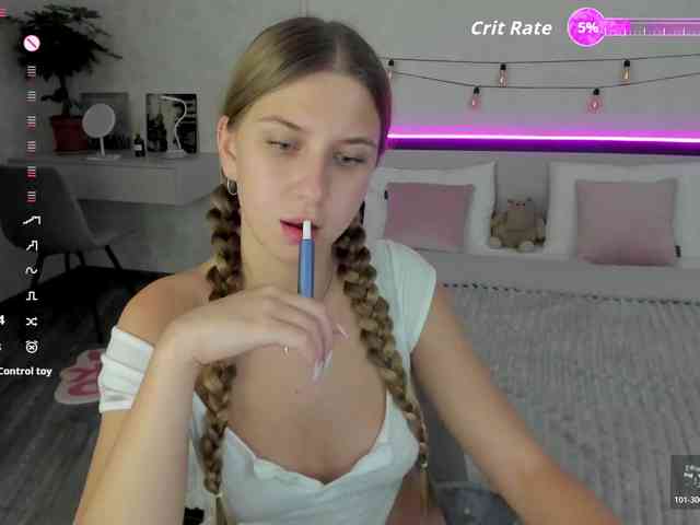 AureliaBliss webcam