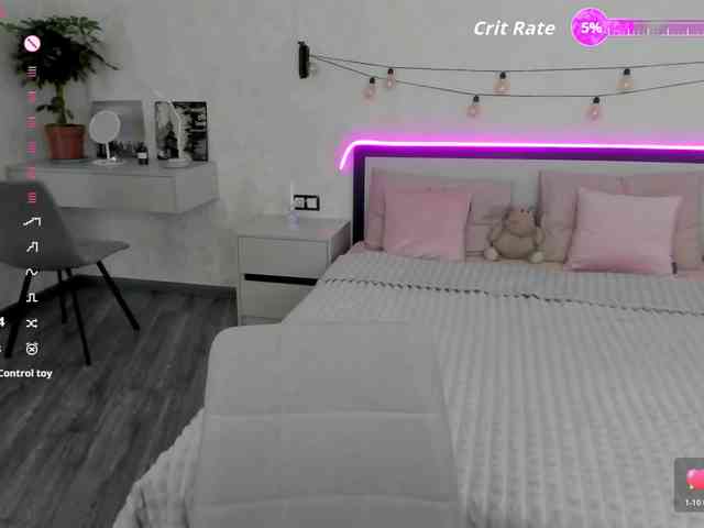 AureliaBliss webcam