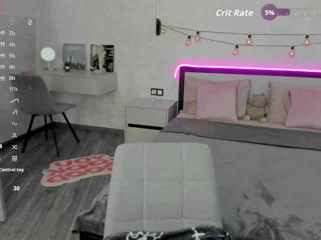 AureliaBliss webcam