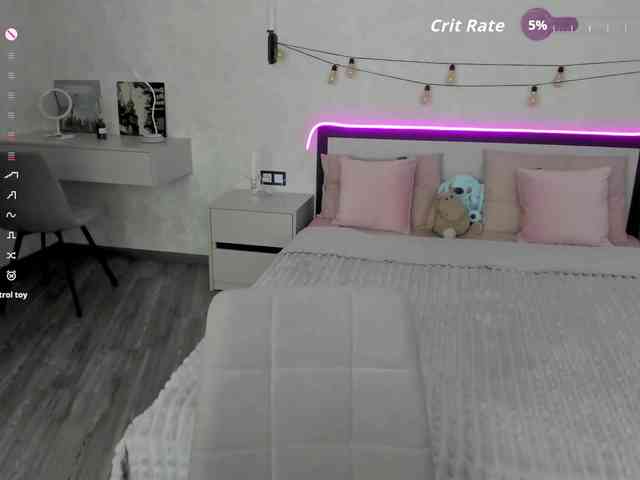 AureliaBliss webcam