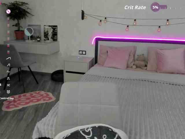 AureliaBliss webcam