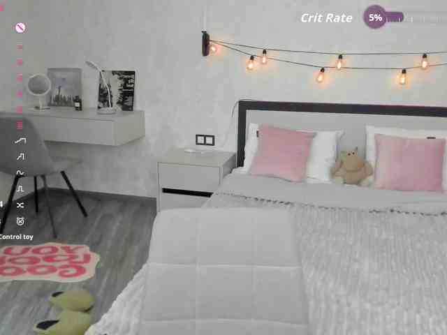 AureliaBliss webcam