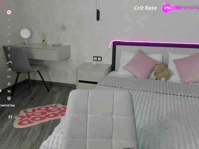 AureliaBliss webcam
