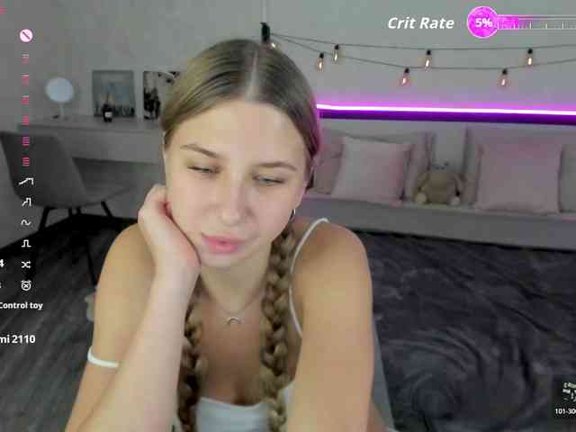 AureliaBliss webcam