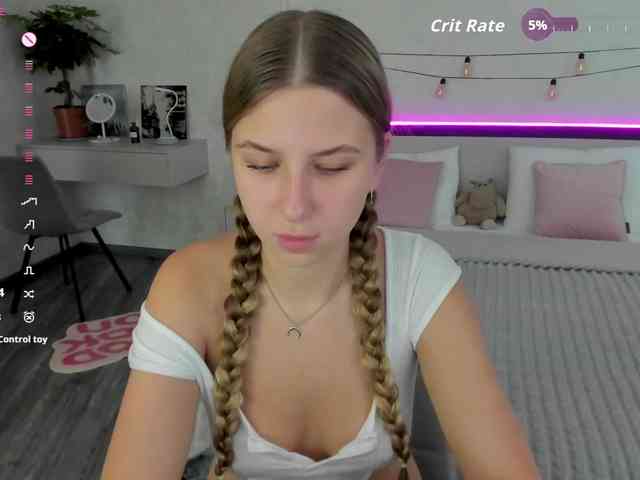 AureliaBliss webcam