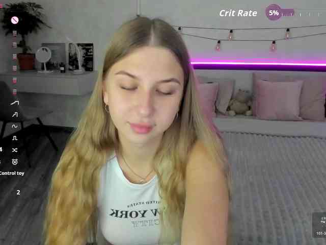 AureliaBliss webcam