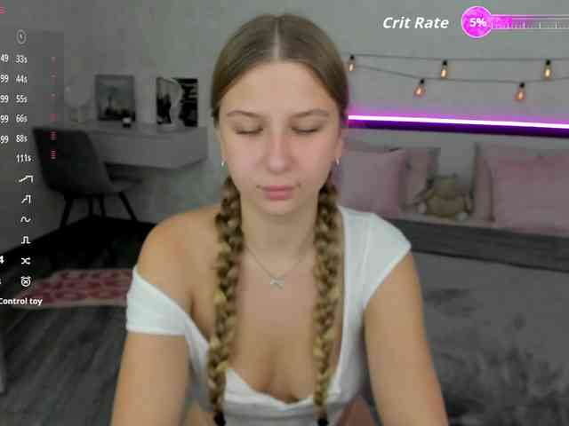 AureliaBliss webcam
