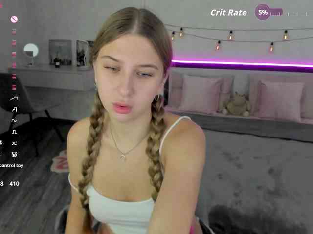 AureliaBliss webcam