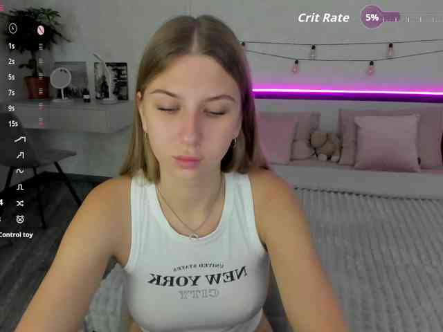 AureliaBliss webcam