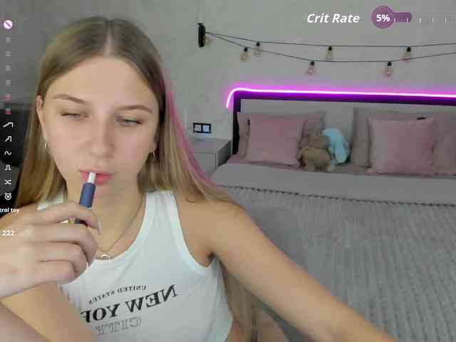 AureliaBliss webcam