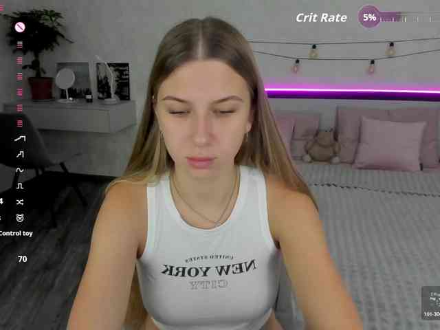 AureliaBliss webcam