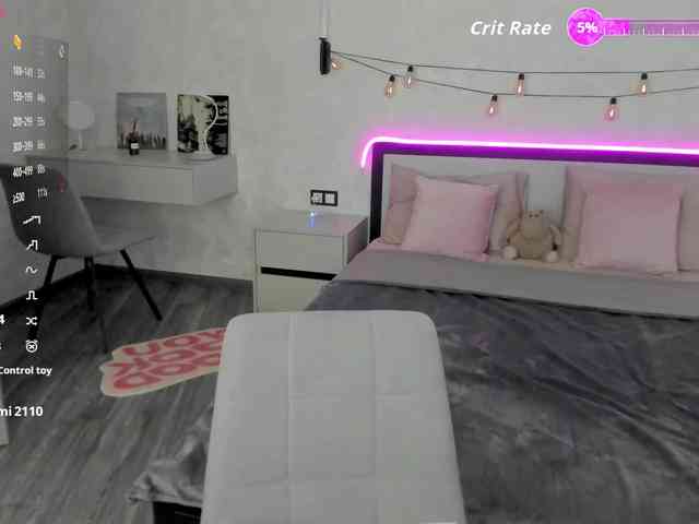 AureliaBliss webcam