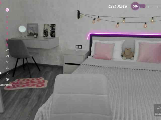 AureliaBliss webcam