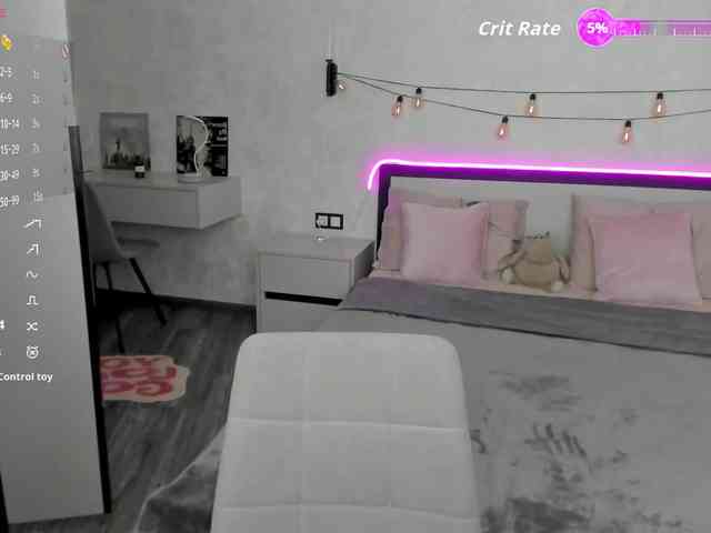 AureliaBliss webcam