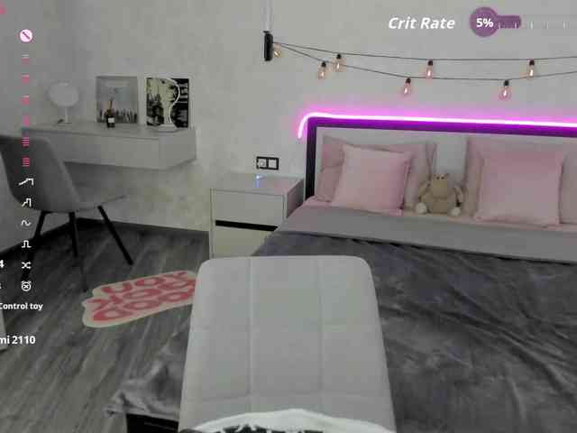 AureliaBliss webcam