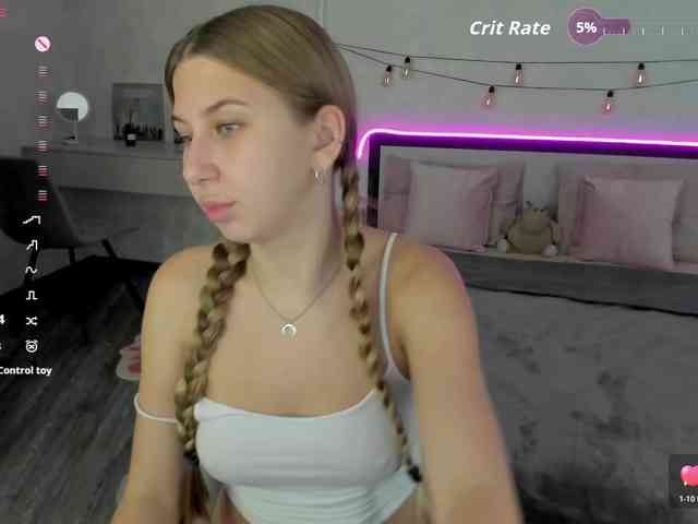 AureliaBliss webcam